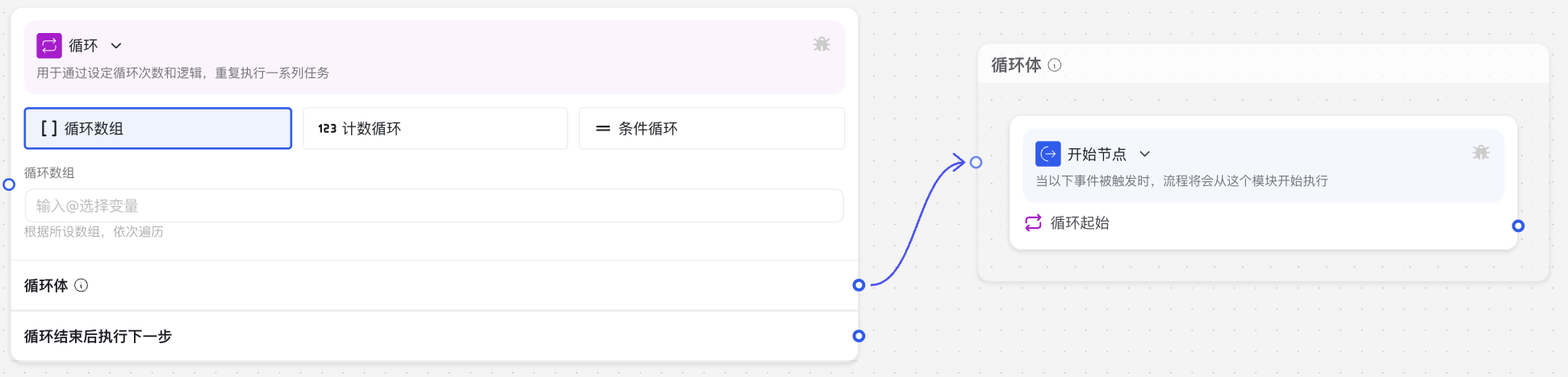 Loop Node