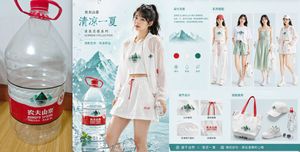 以产品为灵感的时尚设计