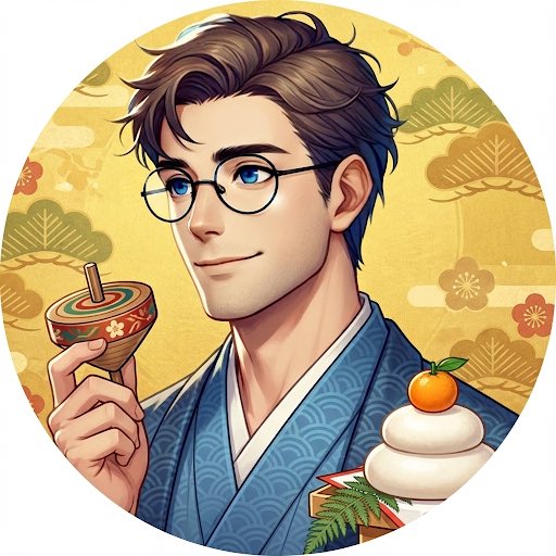 Profil / Avatar - Nano Banana Pro : Créateur d'icônes du Nouvel An – Prompt