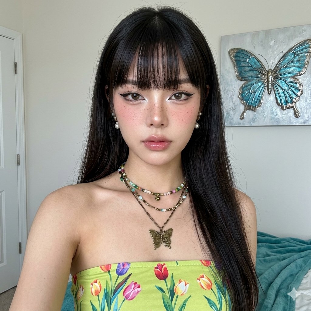 个人资料 / 头像 - 超写实人像与参考图像