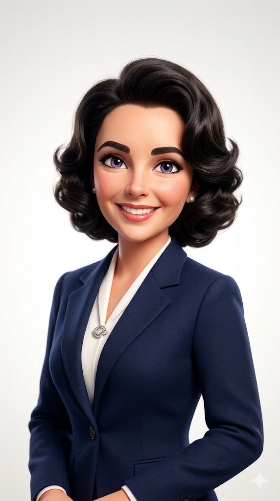 Perfil / Avatar - Prompt de avatar 3D estilo Pixar para Nano Banana