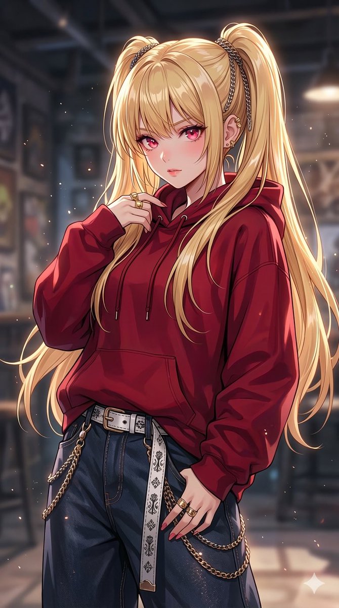 Perfil / Avatar - Generación Detallada de Texturas y Accesorios